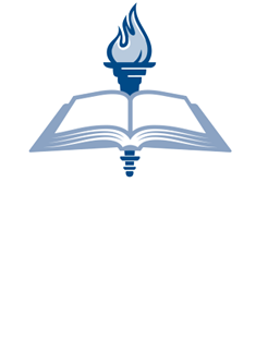 Elmont Union Free School District Logo on the Footer